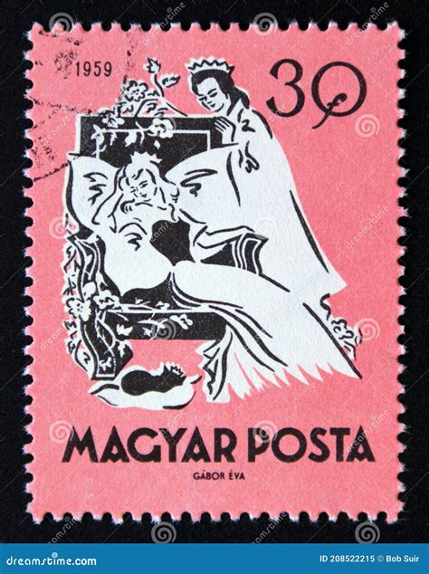 magyar posta stamps 1959 value